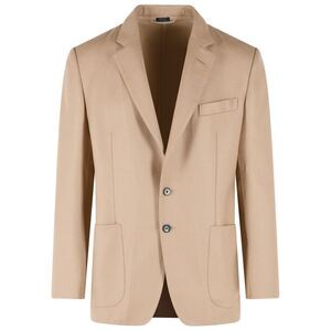 Tom Ford Light Brown Wool Jacket Men